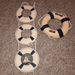 Nautical Decorations